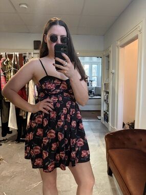 Spaghetti Strap sundress